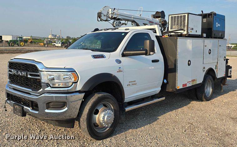 Image of Dodge Ram 5500 Primary image