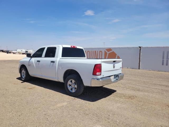 Image of Dodge Ram 1500 equipment image 2