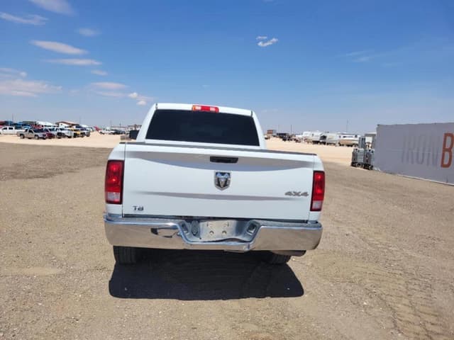 Image of Dodge Ram 1500 equipment image 3