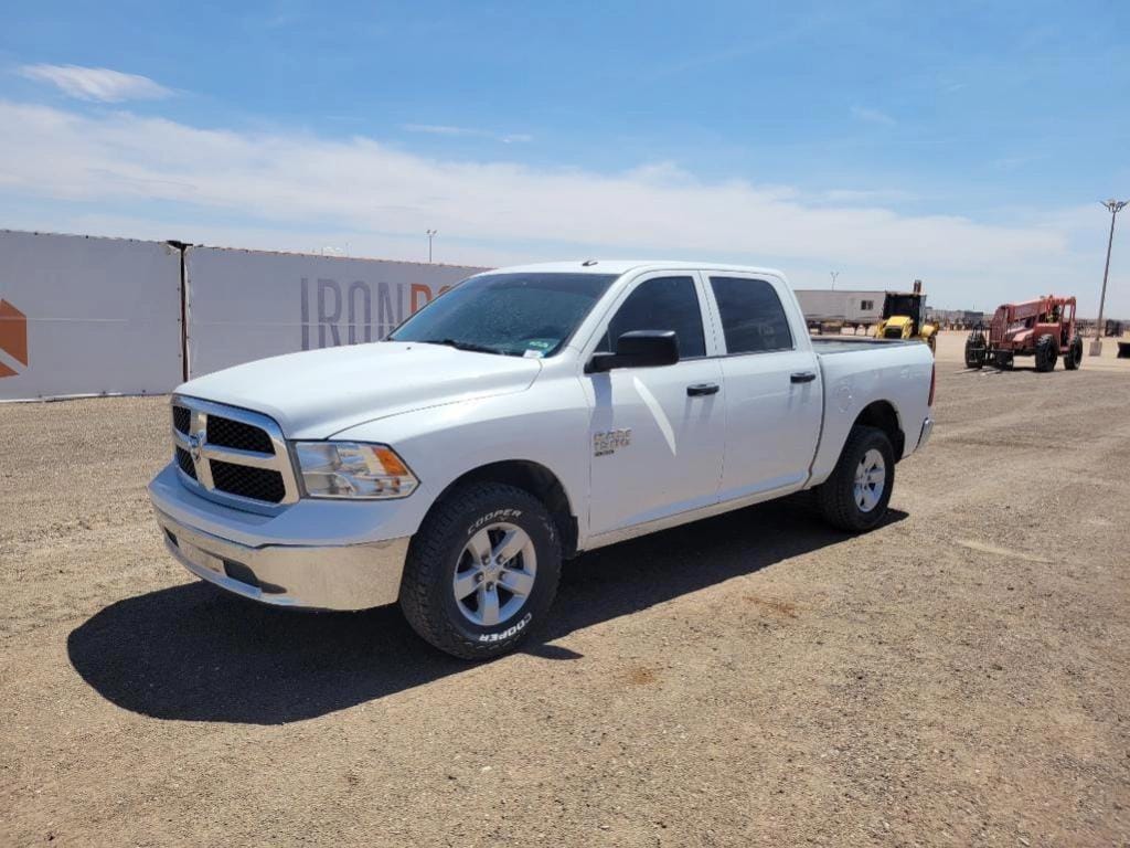 2021 Dodge Ram 1500 Equipment Image0