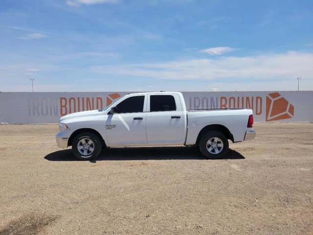 Image of Dodge Ram 1500 equipment image 1