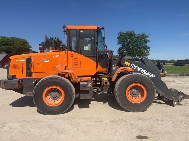 Image of Doosan DL220-5 equipment image 2