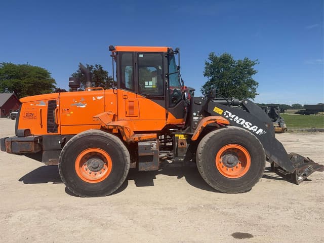 Image of Doosan DL220-5 equipment image 3