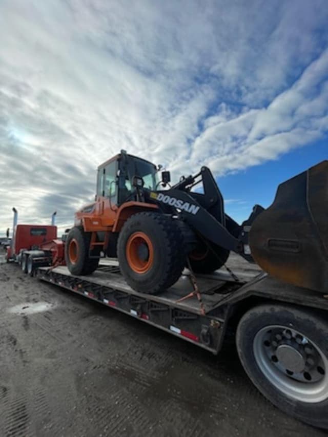 Image of  Doosan DL200-5 equipment image 3