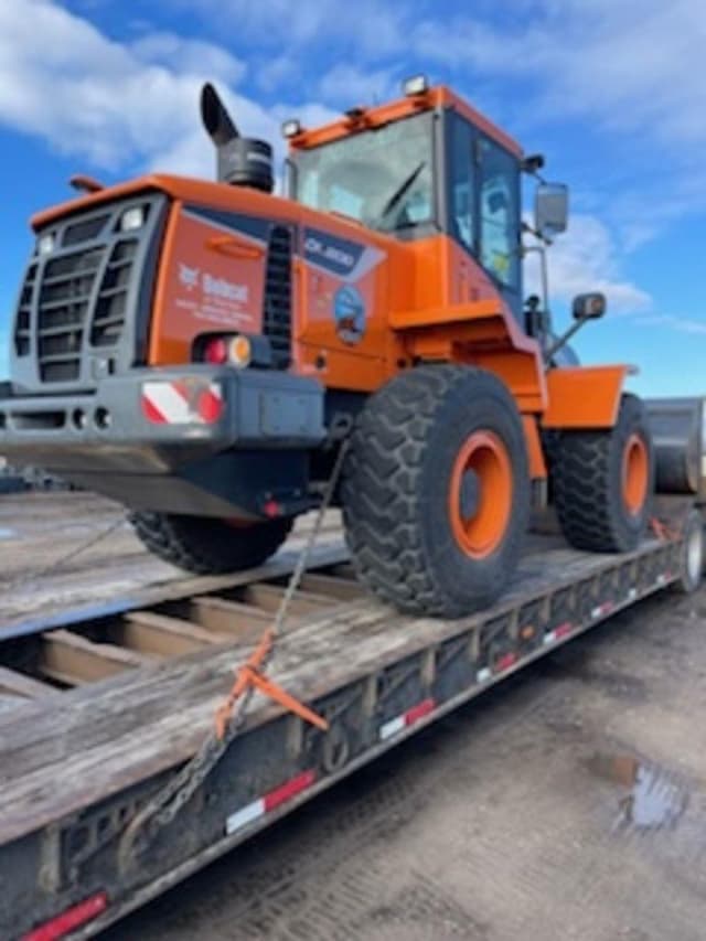 Image of  Doosan DL200-5 equipment image 1