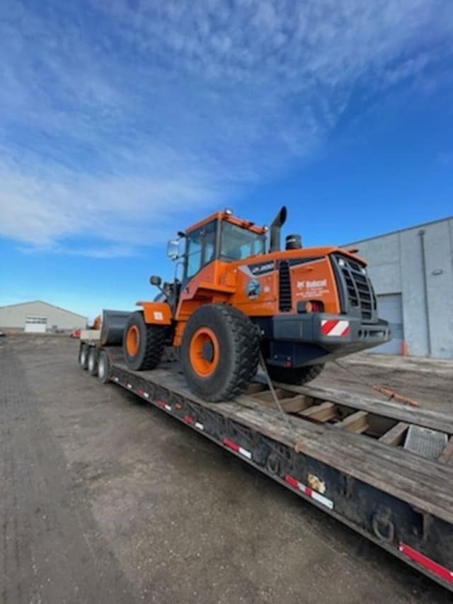 Image of Doosan DL200-5 equipment image 2