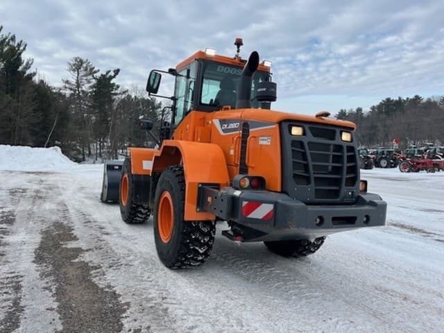 Image of Doosan DL220-5 equipment image 4