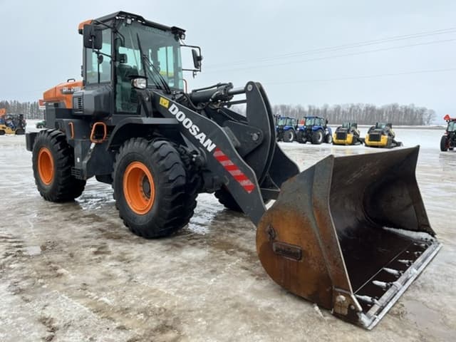 Image of  Doosan DL280 equipment image 4