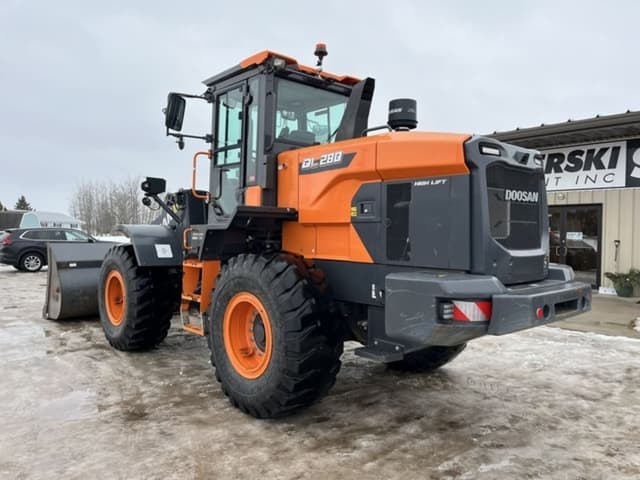 Image of  Doosan DL280 equipment image 1