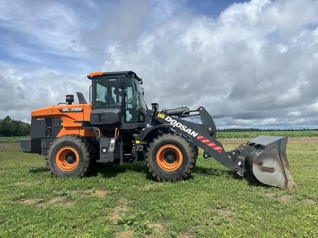 Image of  Doosan DL280 equipment image 1