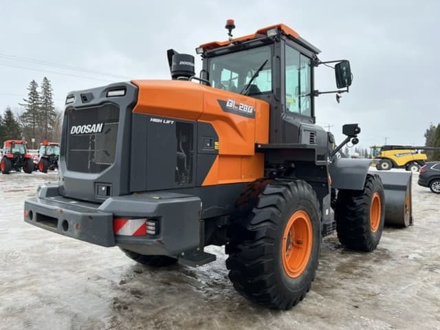 Image of  Doosan DL280 equipment image 3