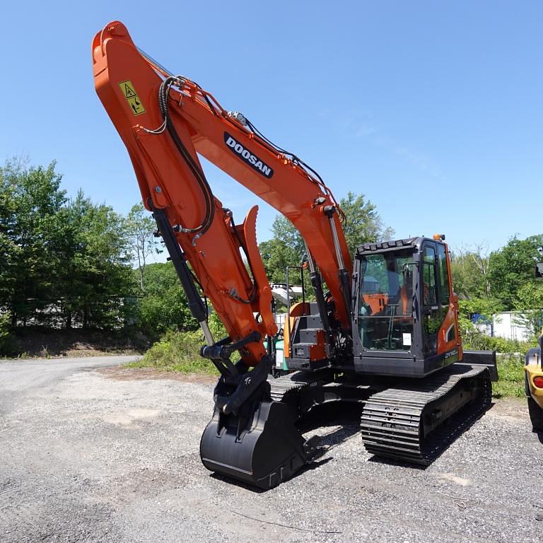 Image of  Doosan DX140LCR Primary image