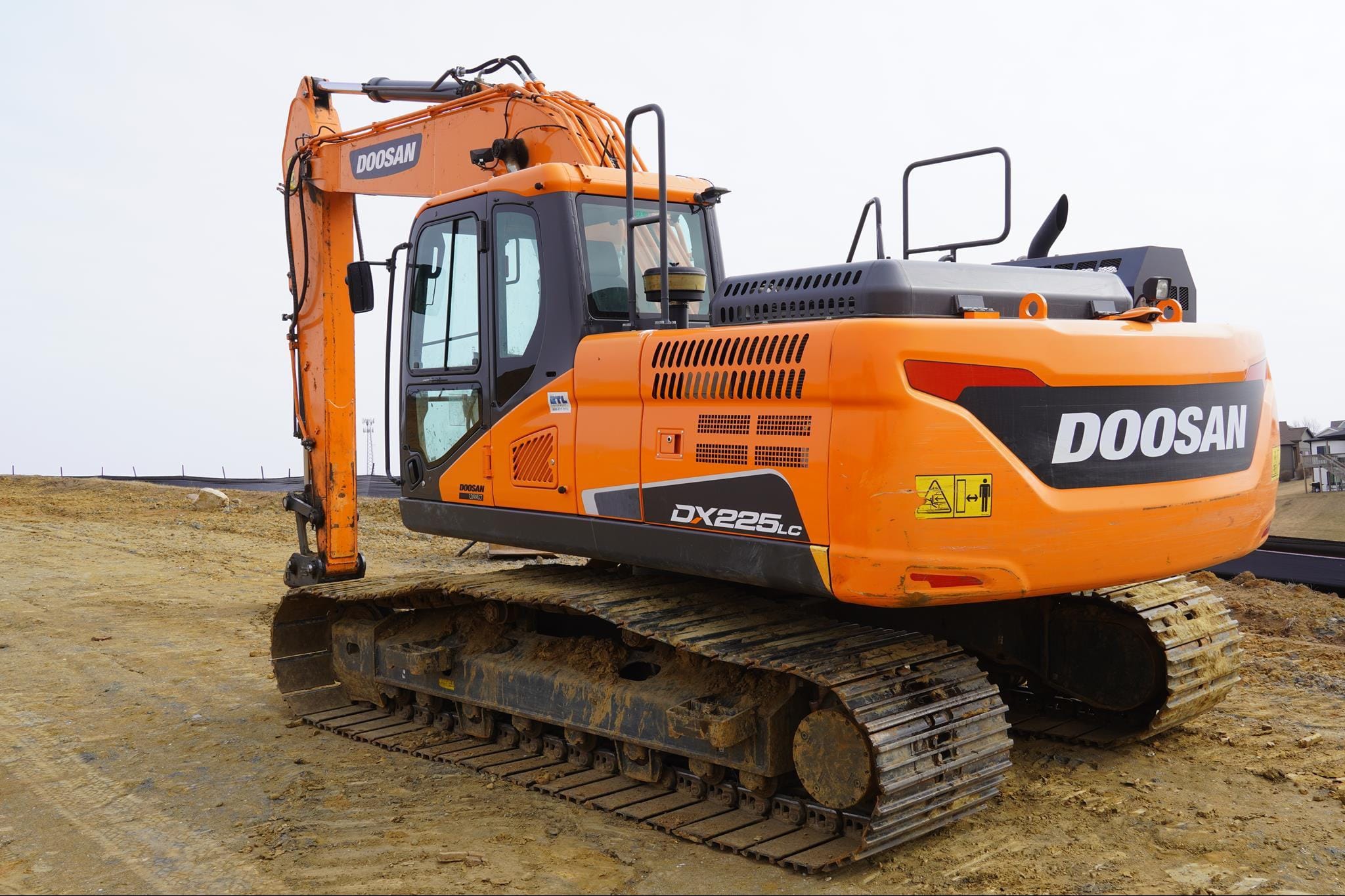 2021  Doosan DX225LC-5 Equipment Image0