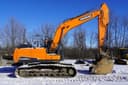 2021  Doosan DX225LC-5 Image