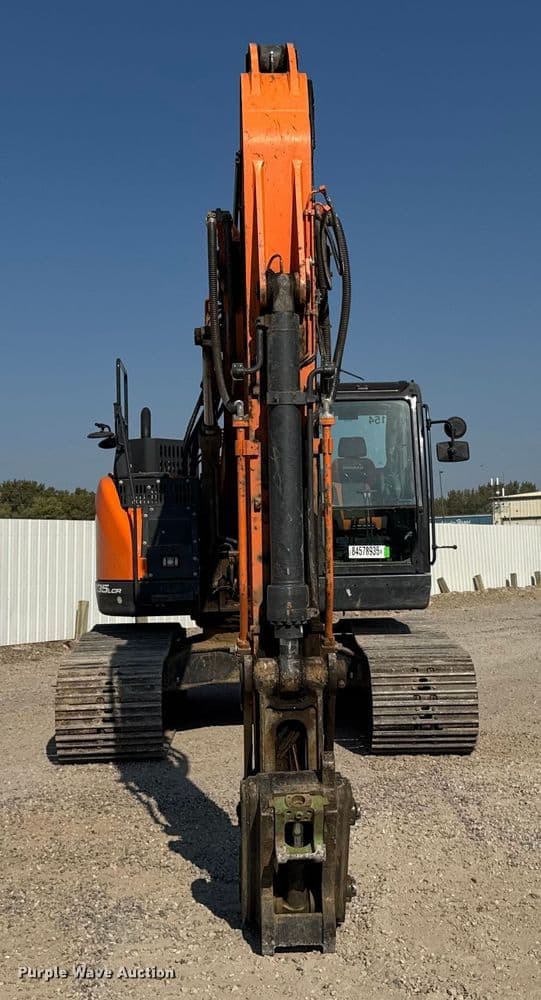 Image of  Doosan DX235LCR-5 equipment image 1