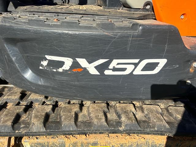 Image of  Doosan DX50 equipment image 4