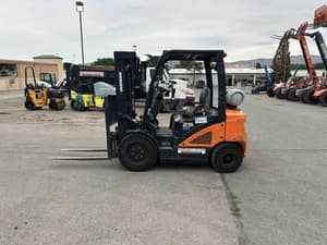 2021 Doosan G25N-7DF Image