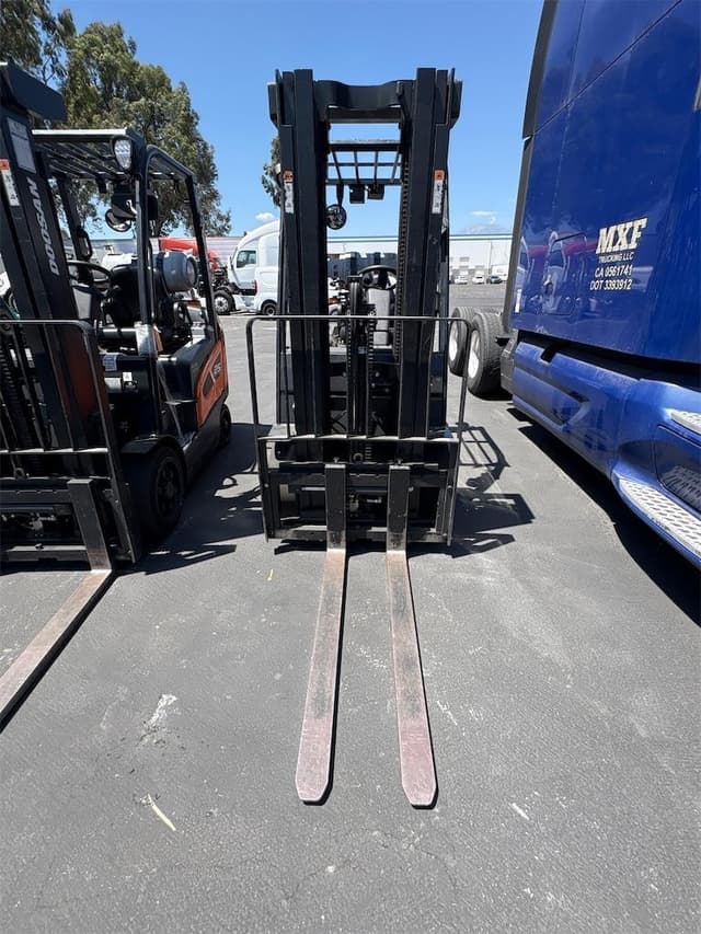 Image of Doosan GC25S-9 equipment image 1