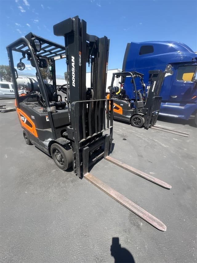 Image of Doosan GC25S-9 equipment image 2