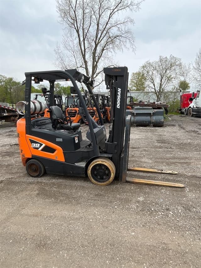Image of  Doosan GC30S-9 equipment image 3