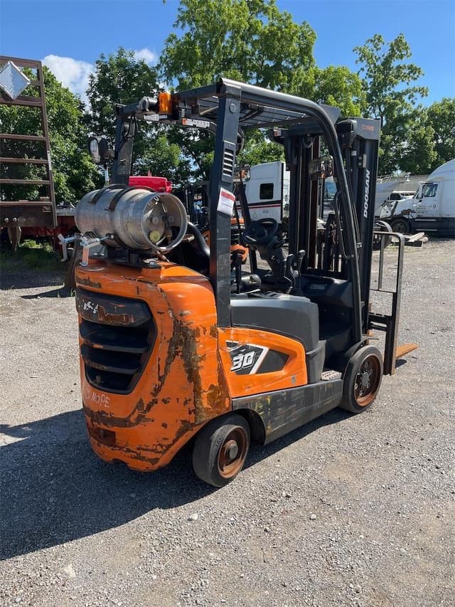 Image of Doosan GC30S-9 equipment image 4