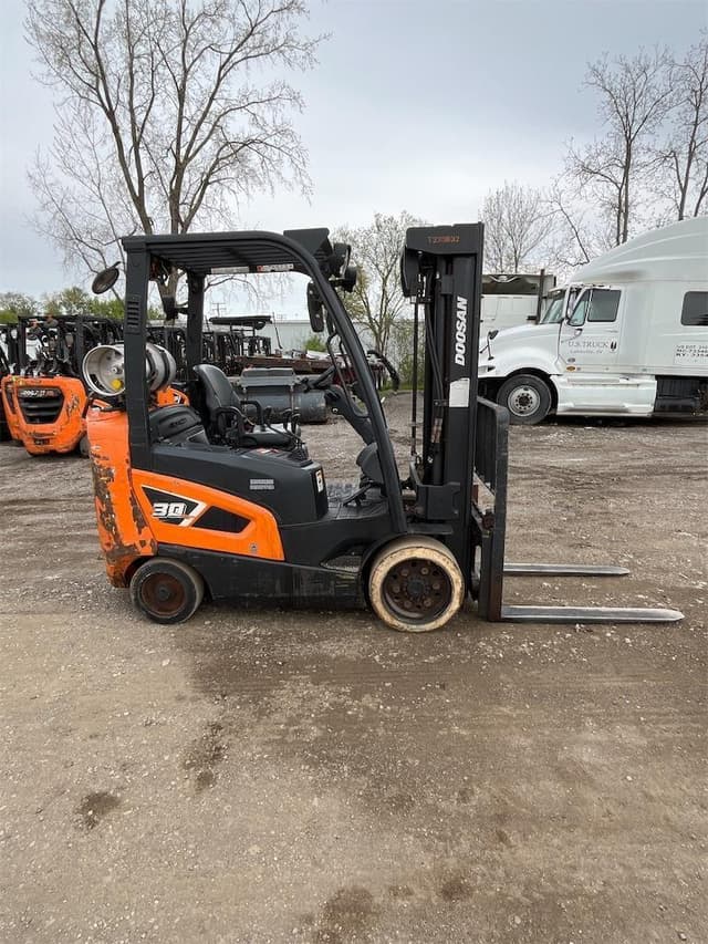 Image of  Doosan GC30S-9 equipment image 3