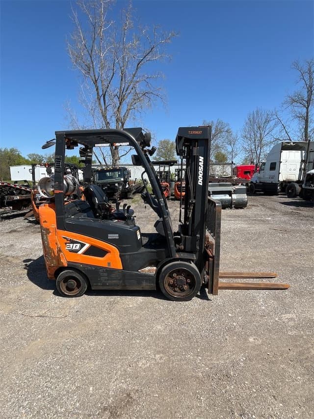 Image of  Doosan GC30S-9 equipment image 3