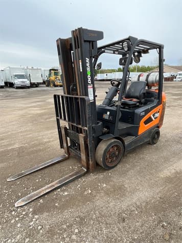Main image Doosan GC30S-9