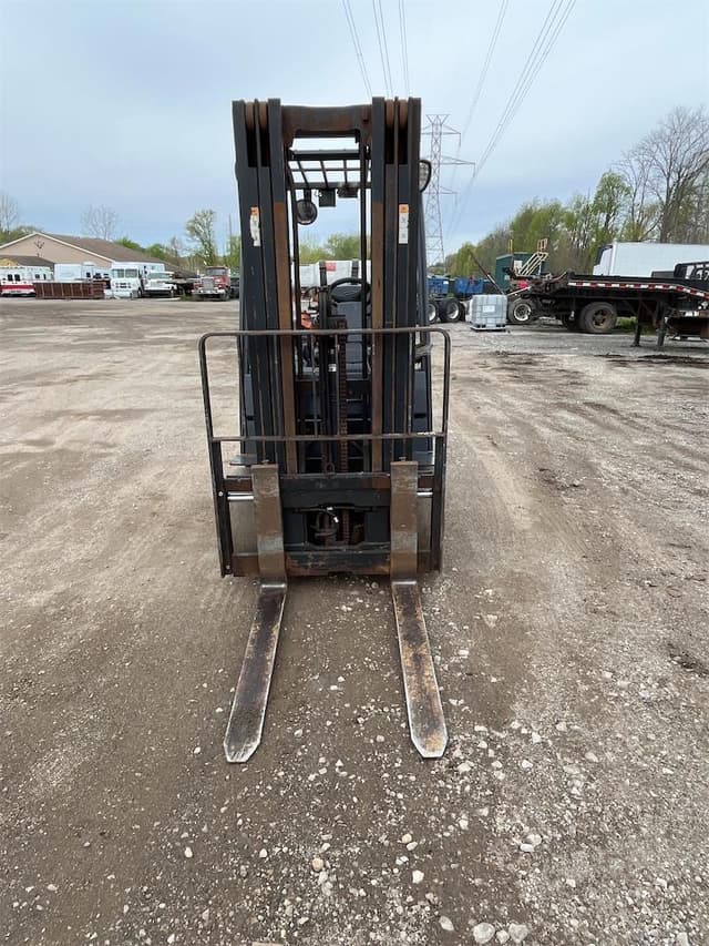 Image of  Doosan GC30S-9 equipment image 1