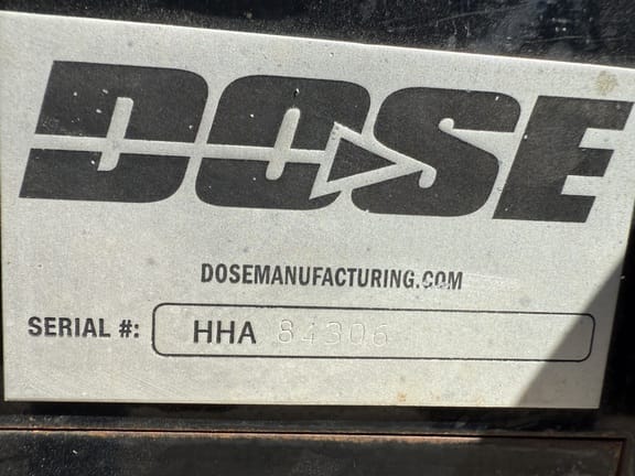 2021 Dose Headhunter Classic Equipment Image0