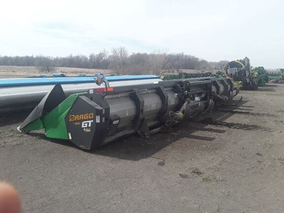 Image of Drago 1230GT equipment image 1