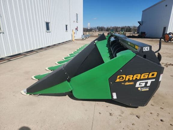 Image of Drago 1230GT equipment image 1