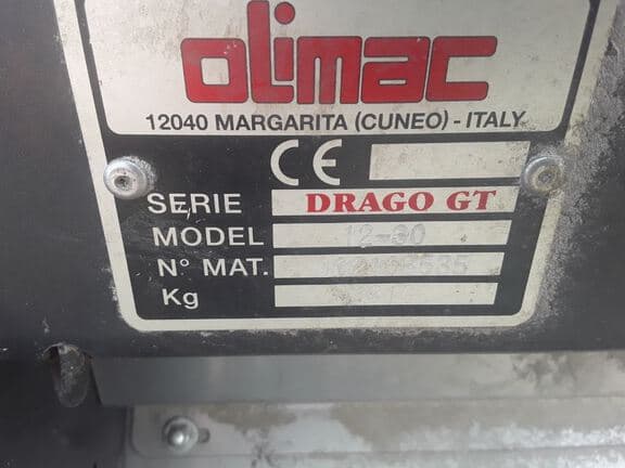 Image of Drago 1230GT equipment image 4