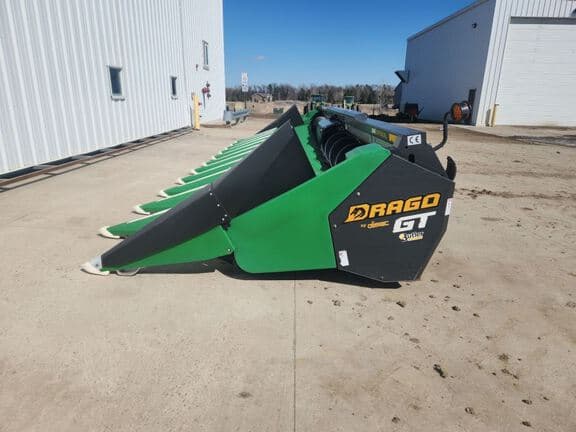 Image of Drago 1230GT equipment image 2