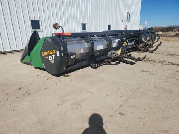 Image of Drago 1230GT equipment image 3