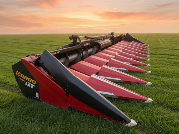 2021 Drago 1230F GT Equipment Image0