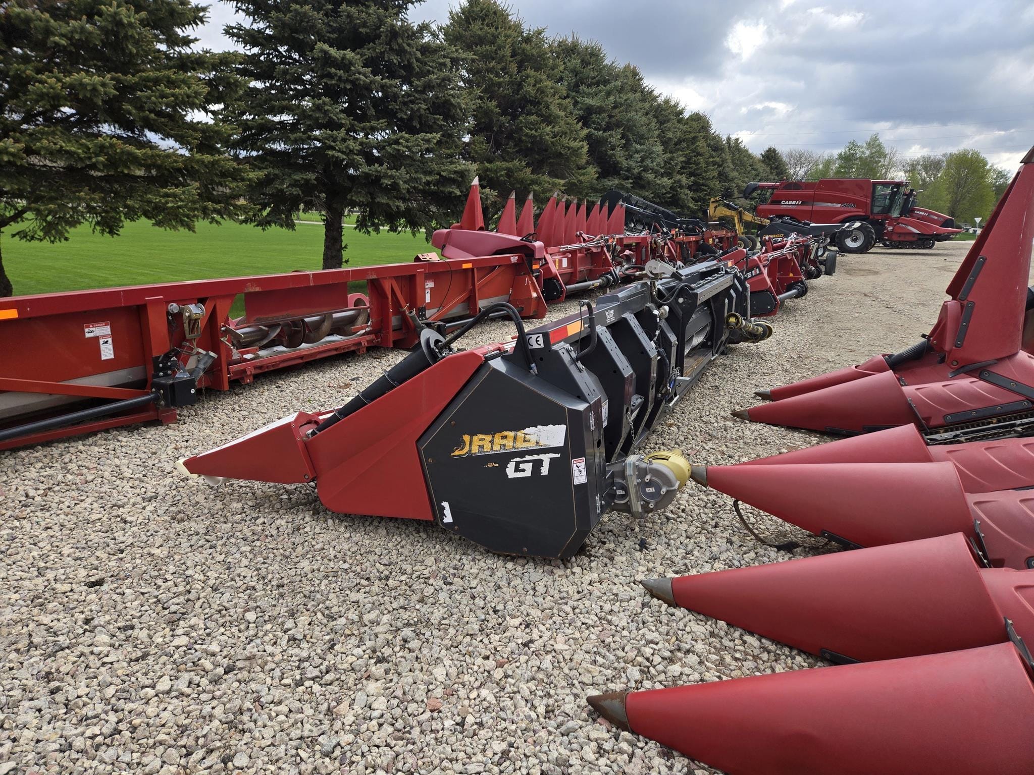 2021 Drago 1220 GT Equipment Image0