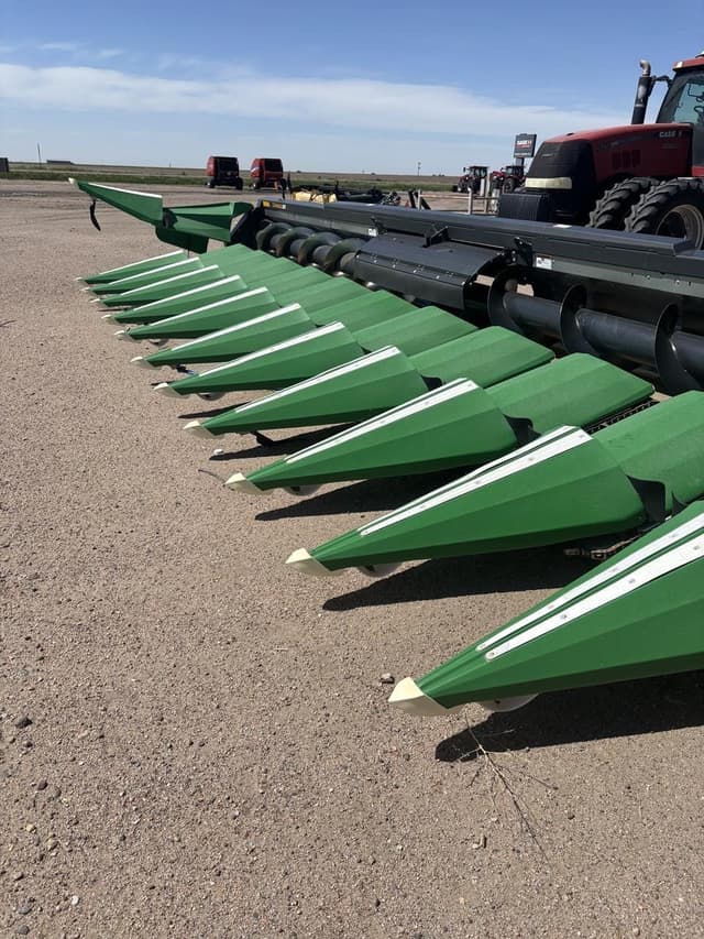 Image of Drago 1230GT equipment image 1