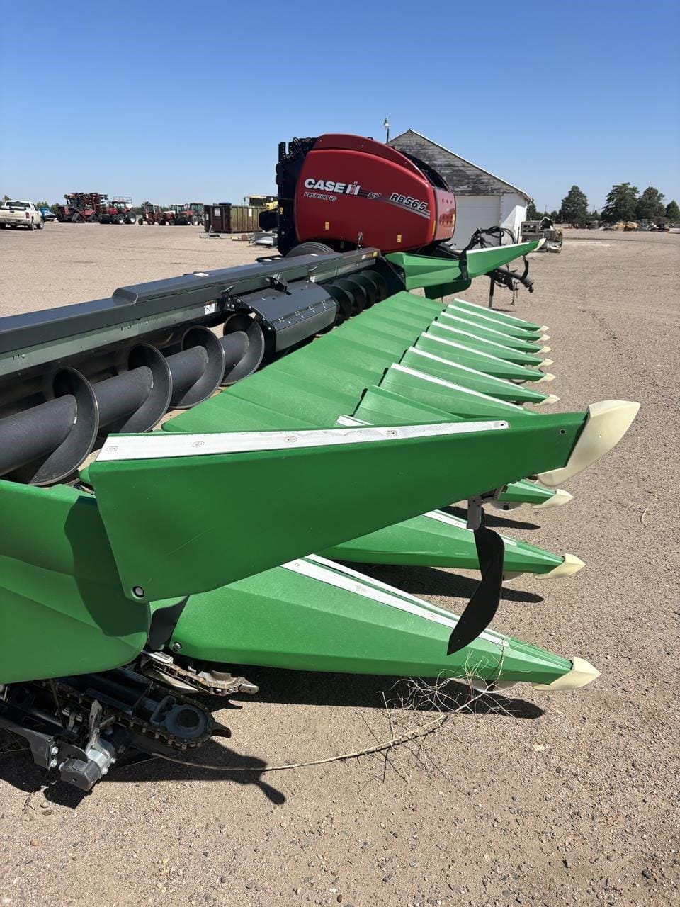 2021 Drago 1230GT Equipment Image0