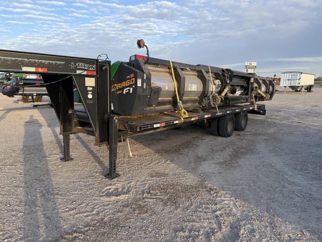 Image of Drago 1230GT equipment image 4