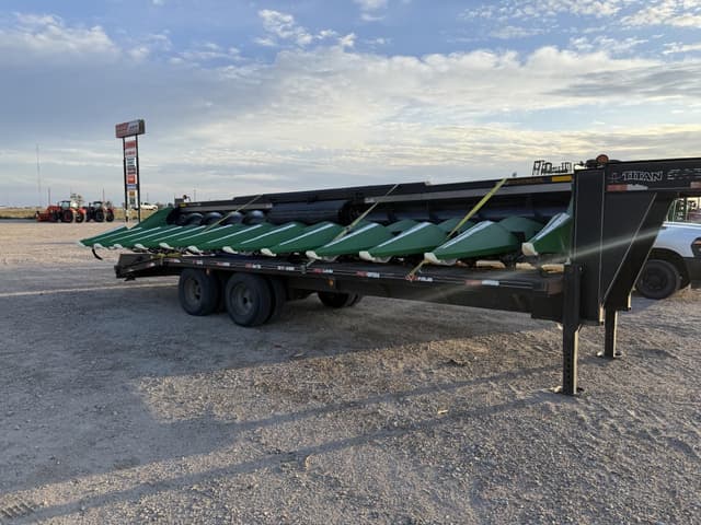 Image of Drago 1230GT equipment image 2