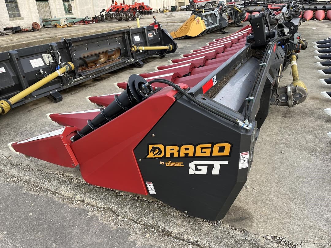Image of Drago 1230F GT Primary image