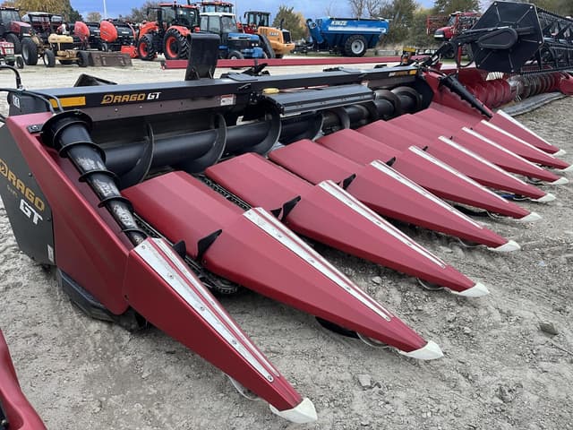 Image of Drago 830GT equipment image 1
