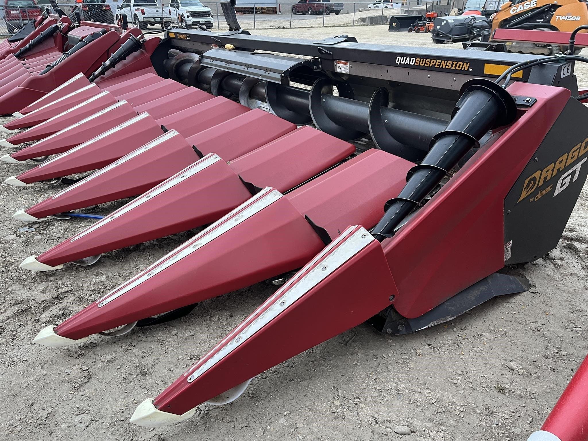 2021 Drago 830GT Equipment Image0