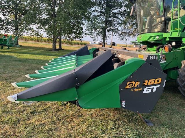 Image of Drago 830GT equipment image 3