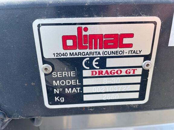 Image of Drago 830GT equipment image 4