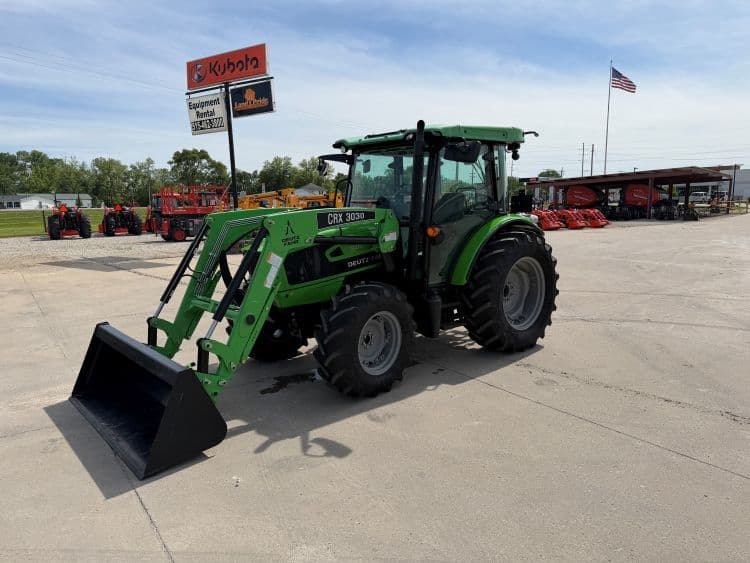 Image of Deutz-Fahr 5080D Keyline Image 0