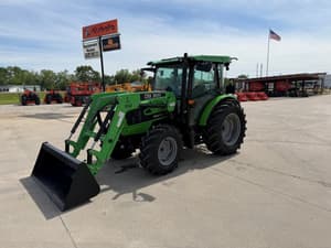 2021 Deutz-Fahr 5080D Keyline Image