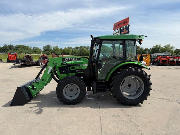 Image of Deutz-Fahr 5080D Keyline Image 1