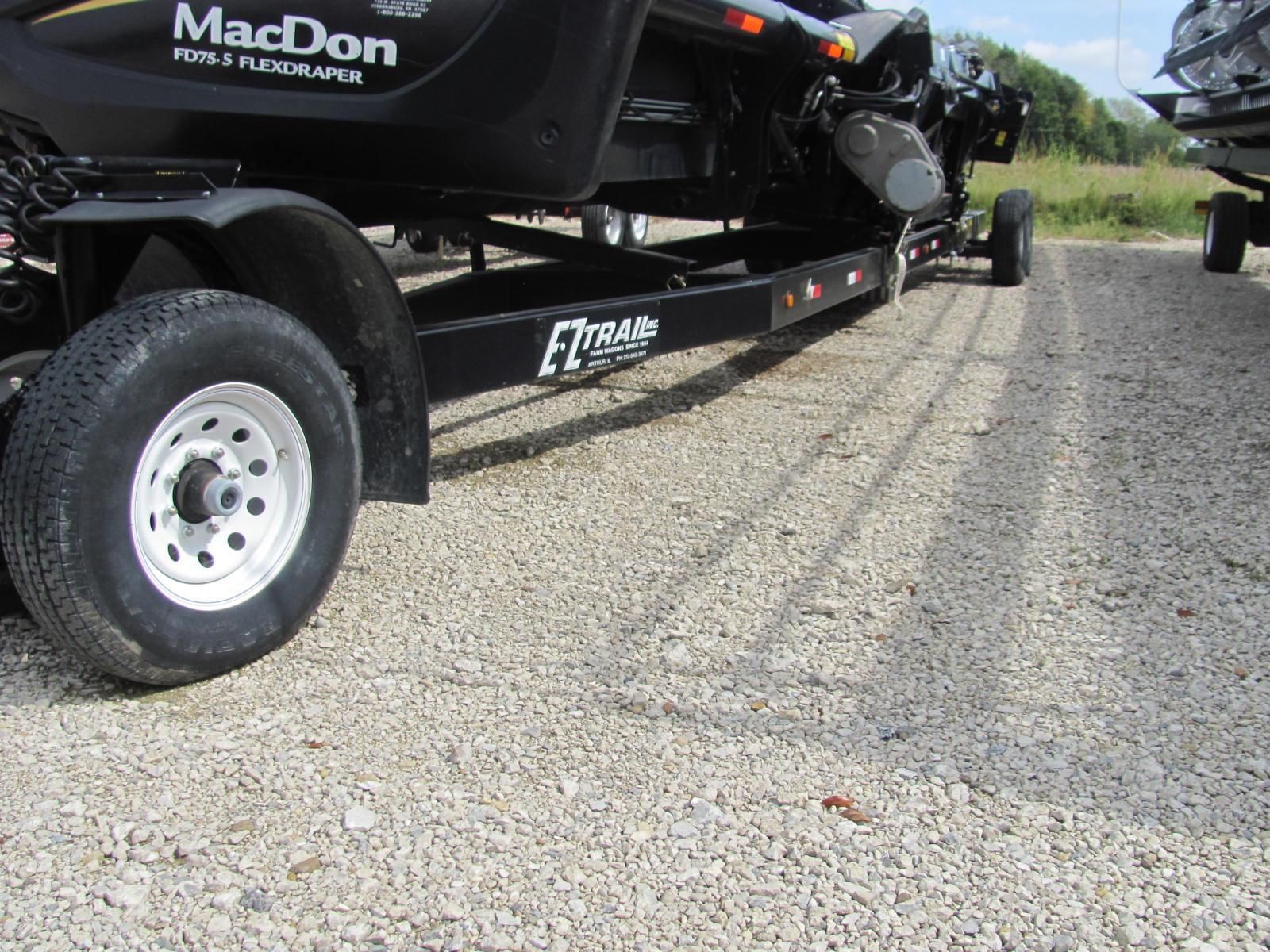 2021 E-Z Trail GC42 Equipment Image0